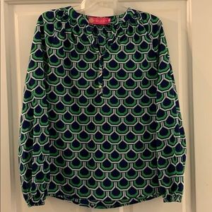 MacBeth Collection Blouse